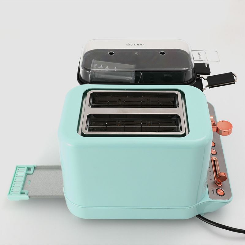 取り消しはReheatの多機能の2台作用する1台の朝食の場所50/60Hzの朝食機械に付き霜を取り除く