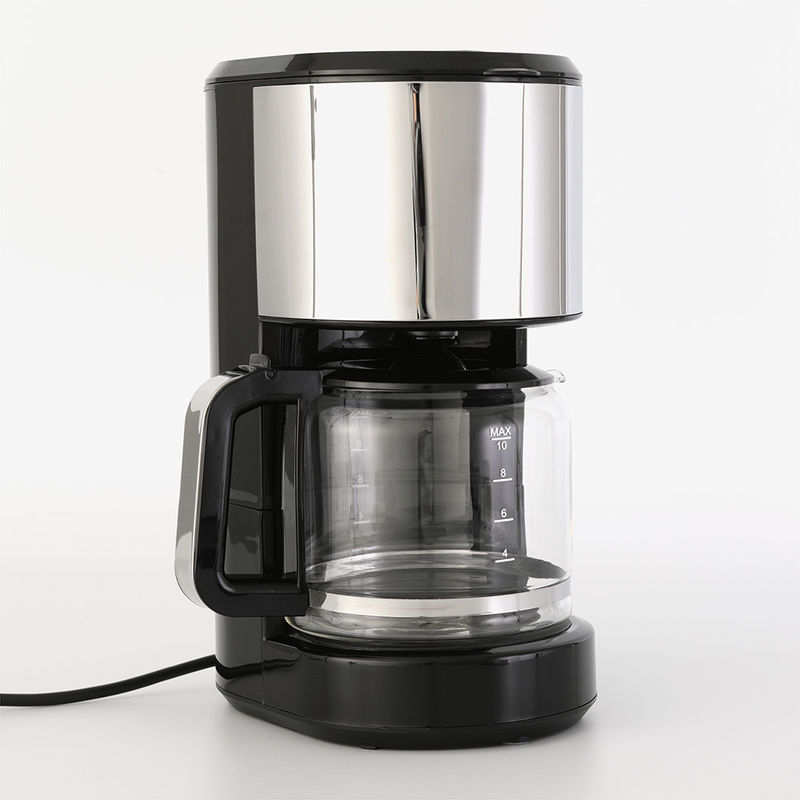 GSのSSの装飾が付いている電気滴りのコーヒー メーカー1.25Lの自動コーヒーDripper