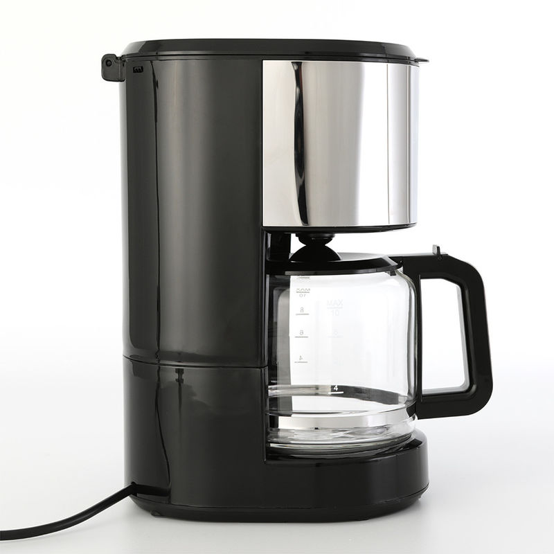 GSのSSの装飾が付いている電気滴りのコーヒー メーカー1.25Lの自動コーヒーDripper