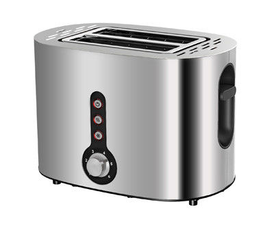 小さい台所電気器具のReheatは多彩なハウジング2切れトースターの長く作用する