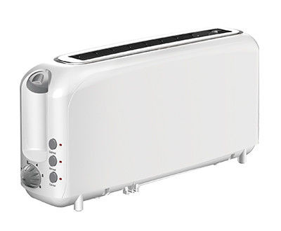4切れの長いトースターの電気パンのToster 4の切れによってはトースター数KT-3183が現れる