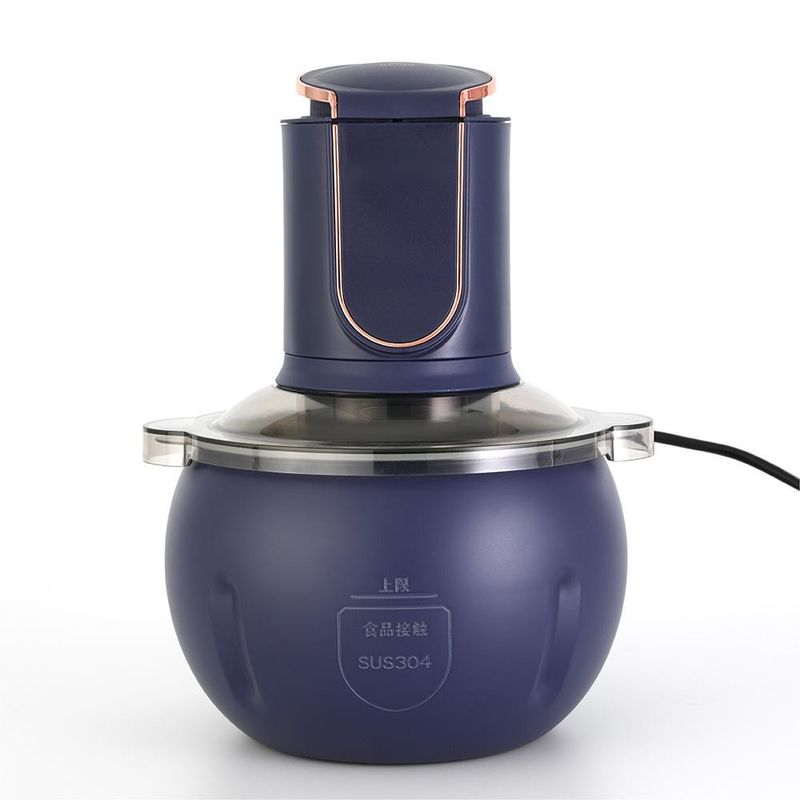 小さい家庭電化製品の台所世帯の食糧チョッパー肉チョッパーのための電気肉挽き器のチョッパー3Lの肉挽き器