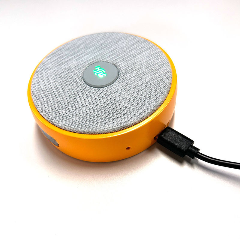 DCはオフィスの会合の拡声器付き電話のためによい会議の拡声器付き電話5Mまで範囲に動力を与えた