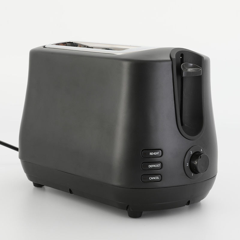 ホットセール トースター 2スライス 迅速かつ均等な結果 毎回 幅広くスロット サイズが揃う 家電トースター