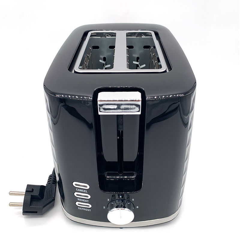 電動 切断可能な 片皿 2 切片 プラスチック 制御 サンドイッチ メーカー トースター サンドイッチ パン オーブン トースター
