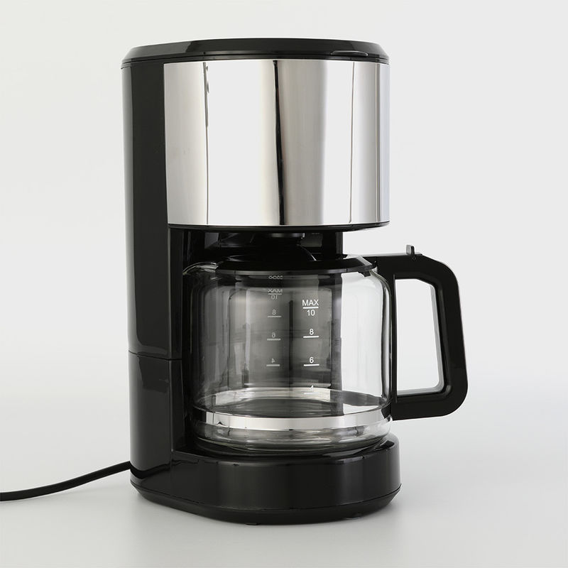 世帯のためのSSの装飾のdripperのコーヒー メーカーが付いているプラスチック ボディ