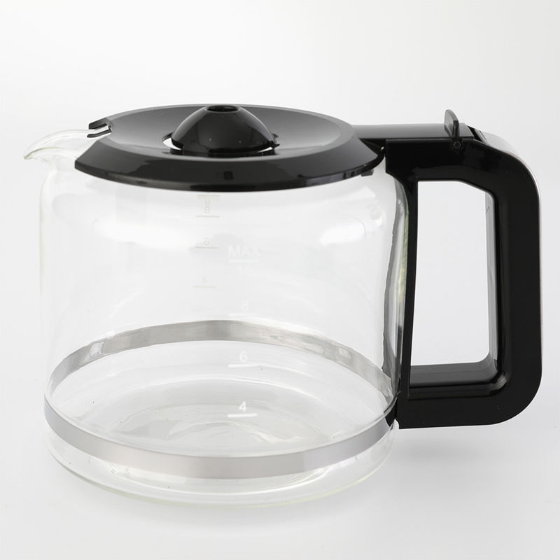 世帯のためのSSの装飾のdripperのコーヒー メーカーが付いているプラスチック ボディ